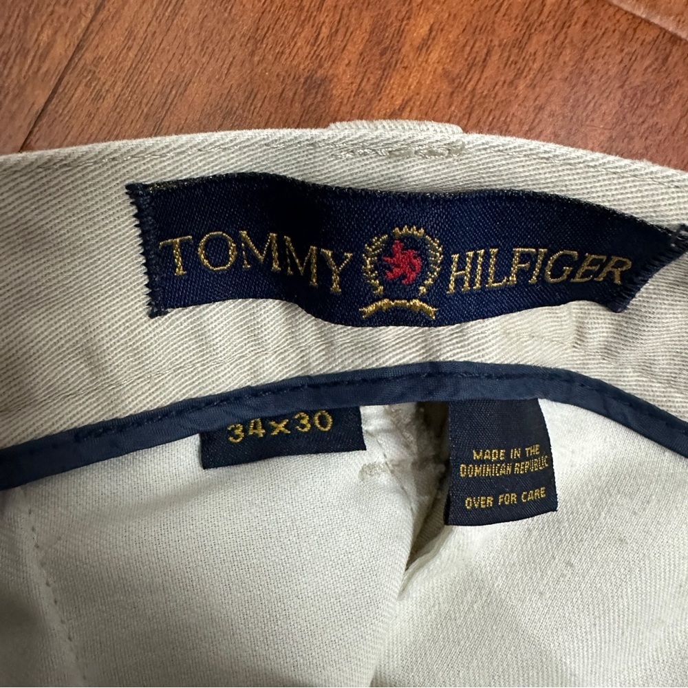 Tommy Hilfiger Pants Size 34X30 - Picture 6 of 10